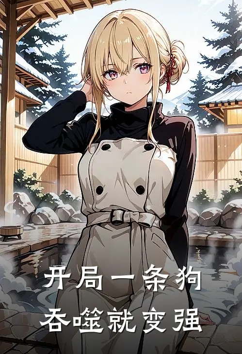 开局一条狗，吞噬就变强