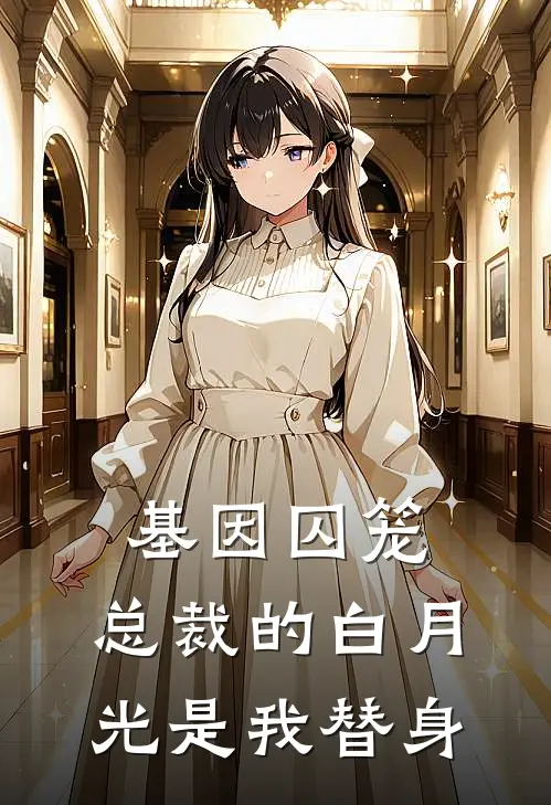 基因囚笼：总裁的白月光是我替身