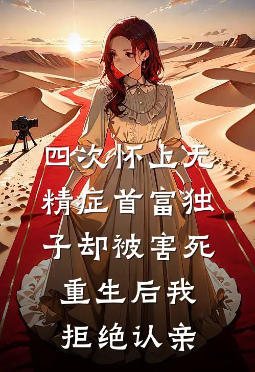 四次怀上无精症首富独子却被害死，重生后我拒绝认亲