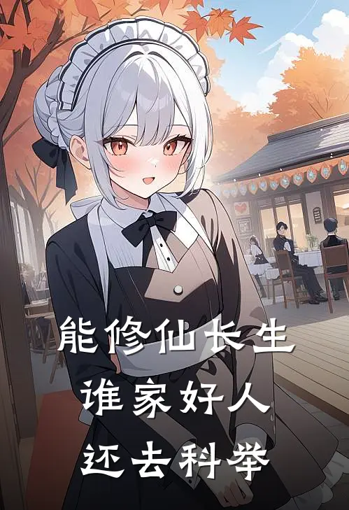 能修仙长生，谁家好人还去科举