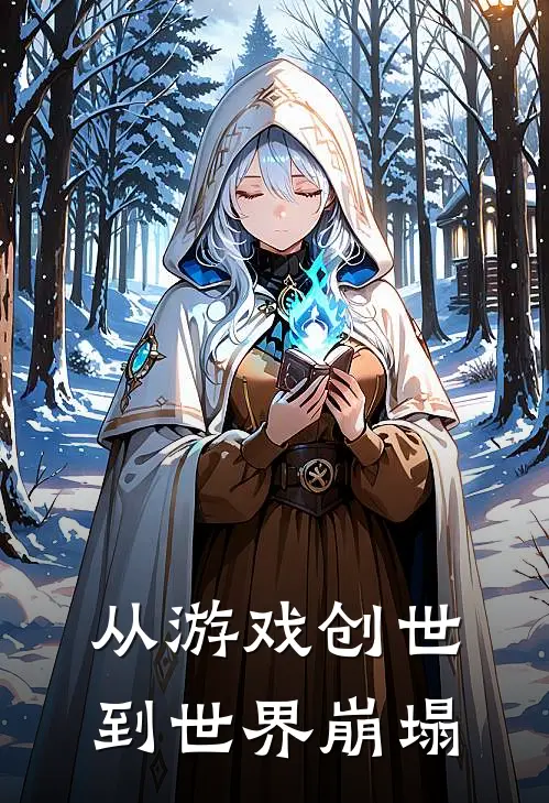 从游戏创世到世界崩塌