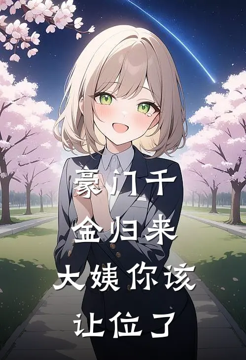 豪门千金归来，大姨你该让位了