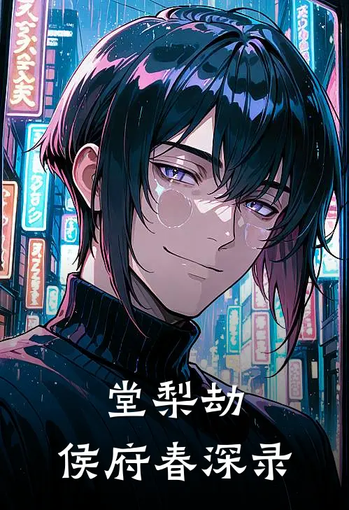 堂梨劫：侯府春深录