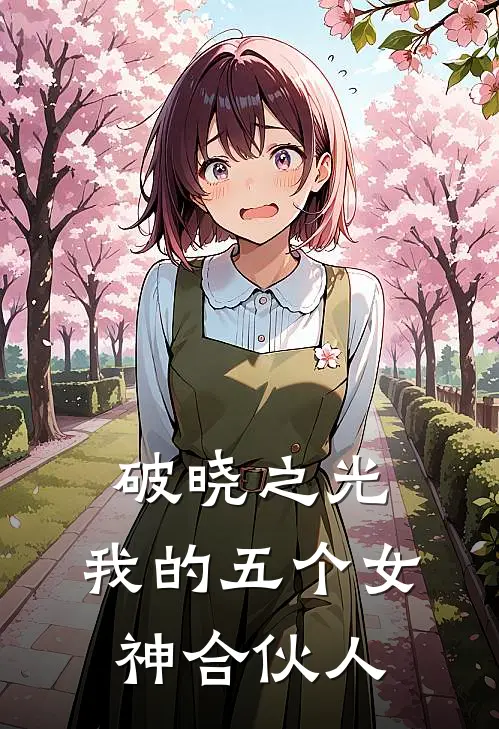 破晓之光：我的五个女神合伙人