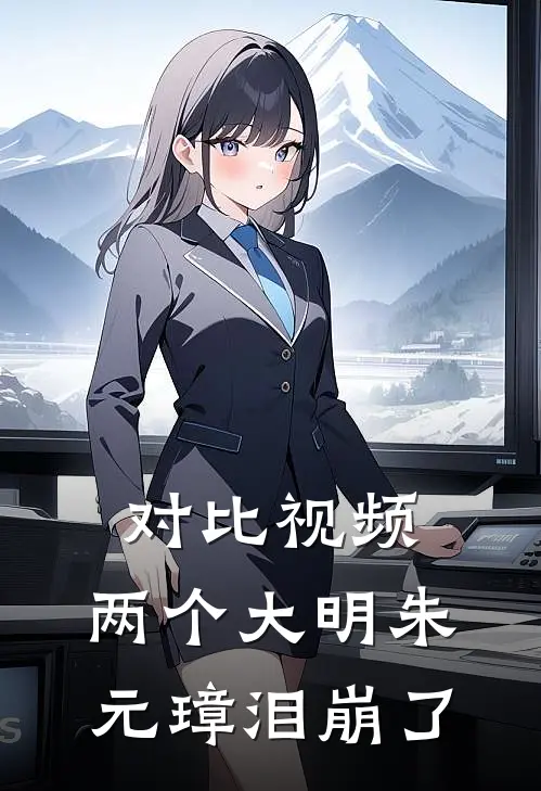 对比视频：两个大明朱元璋泪崩了