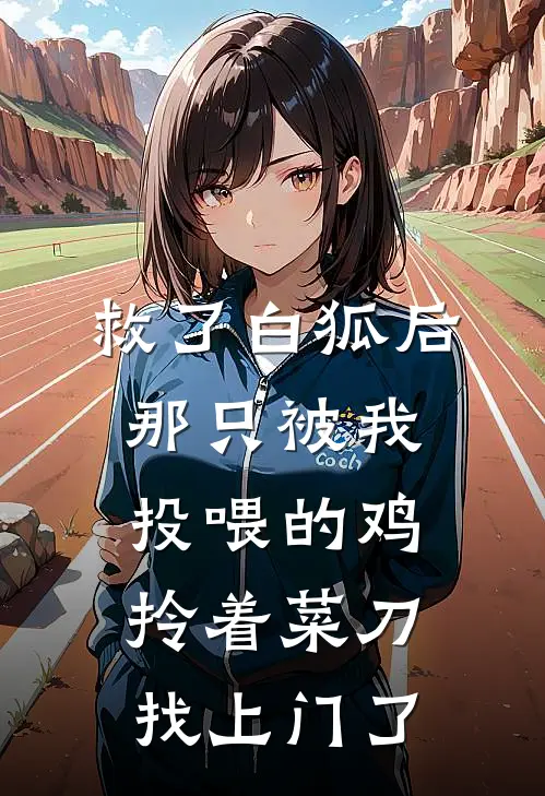 救了白狐后，那只被我投喂的鸡拎着菜刀找上门了