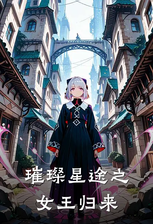 璀璨星途之女王归来