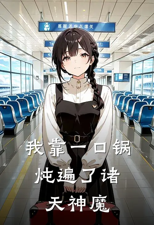 我靠一口锅，炖遍了诸天神魔