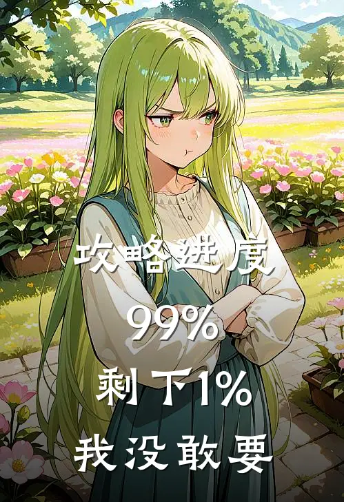 攻略进度99%，剩下1%我没敢要