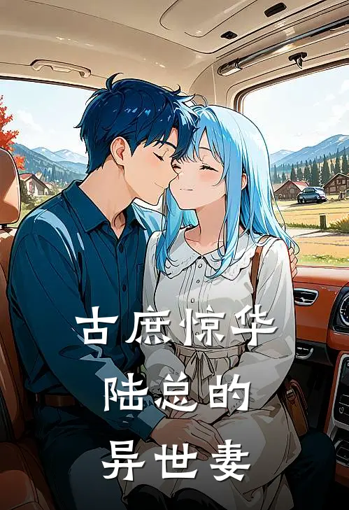 古庶惊华：陆总的异世妻