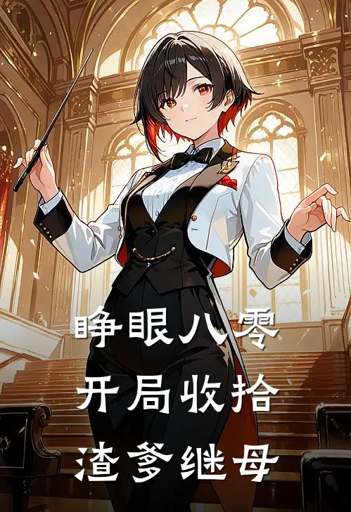 睁眼八零，开局收拾渣爹继母