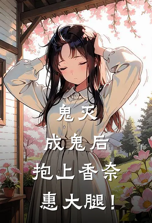 鬼灭：成鬼后，抱上香奈惠大腿！