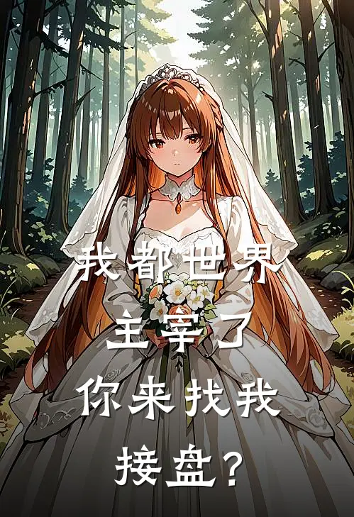 我都世界主宰了，你来找我接盘？