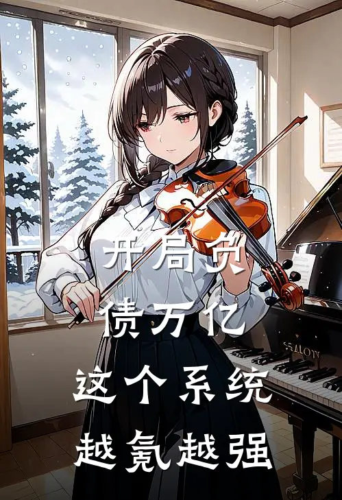 开局负债万亿：这个系统越氪越强