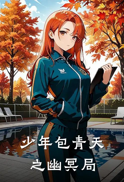 少年包青天之幽冥局