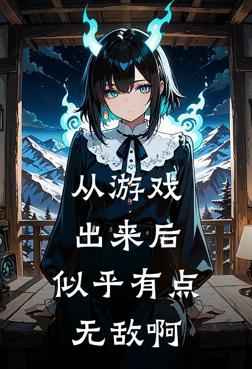 从游戏出来后，似乎有点无敌啊