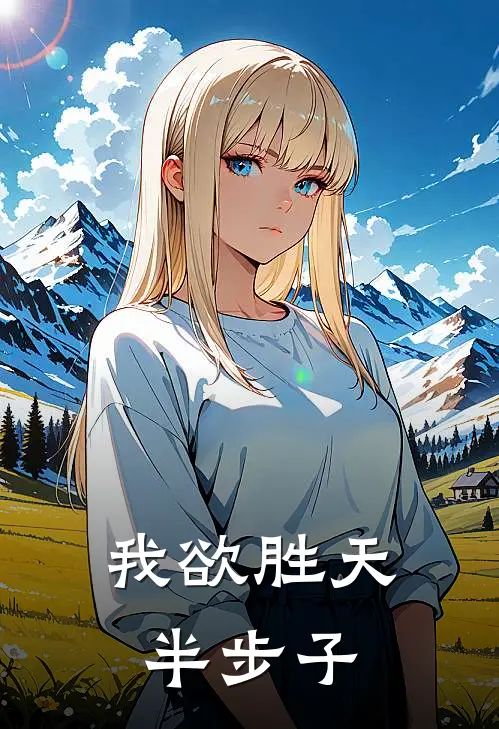 我欲胜天半步子