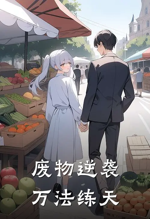 废物逆袭万法练天