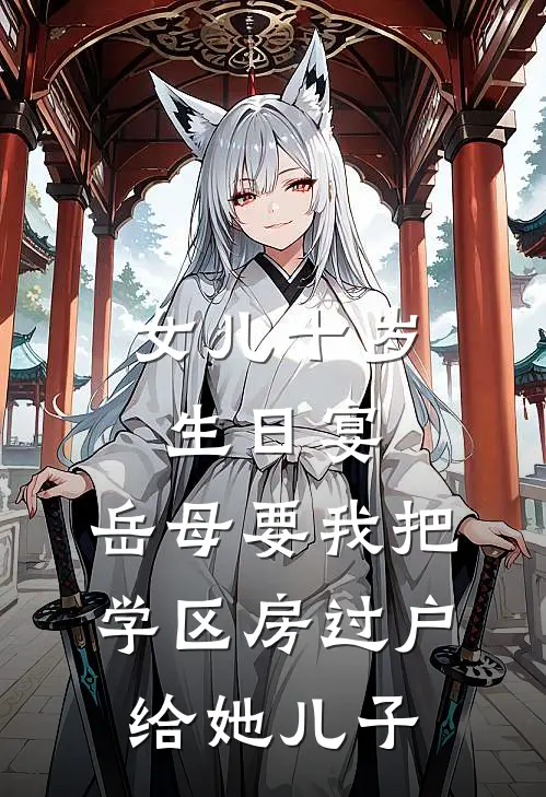 女儿十岁生日宴，岳母要我把学区房过户给她儿子