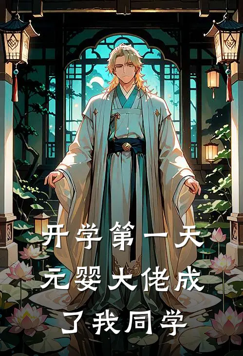 开学第一天，元婴大佬成了我同学
