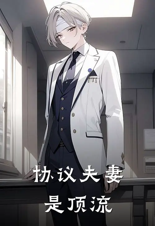 协议夫妻是顶流