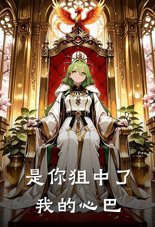是你狙中了我的心巴
