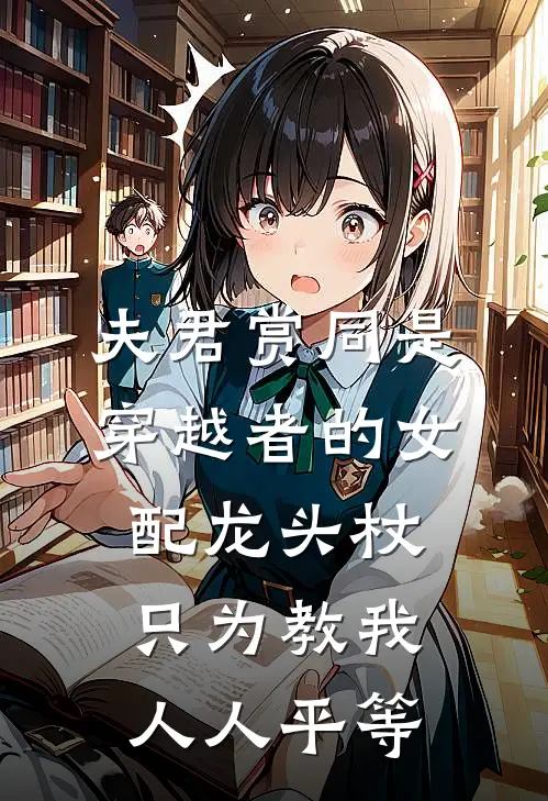 夫君赏同是穿越者的女配龙头杖，只为教我人人平等