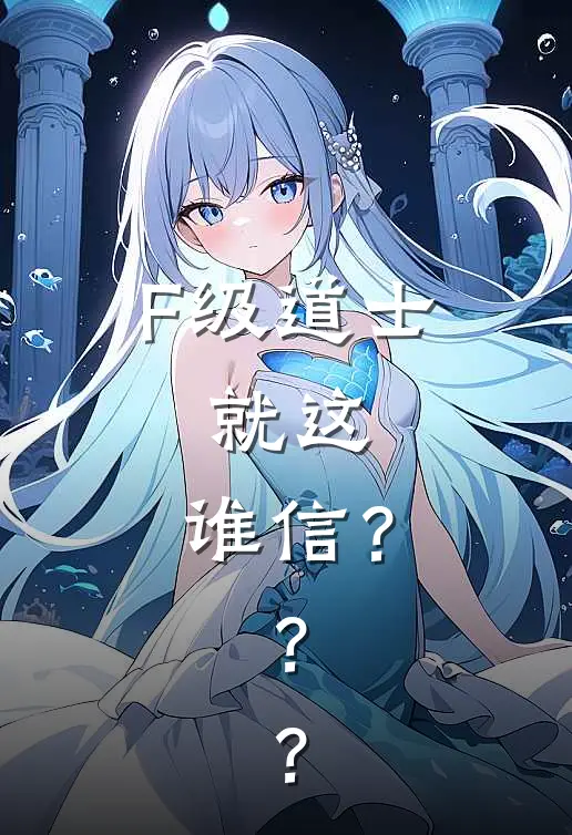 F级道士，就这，谁信？？？