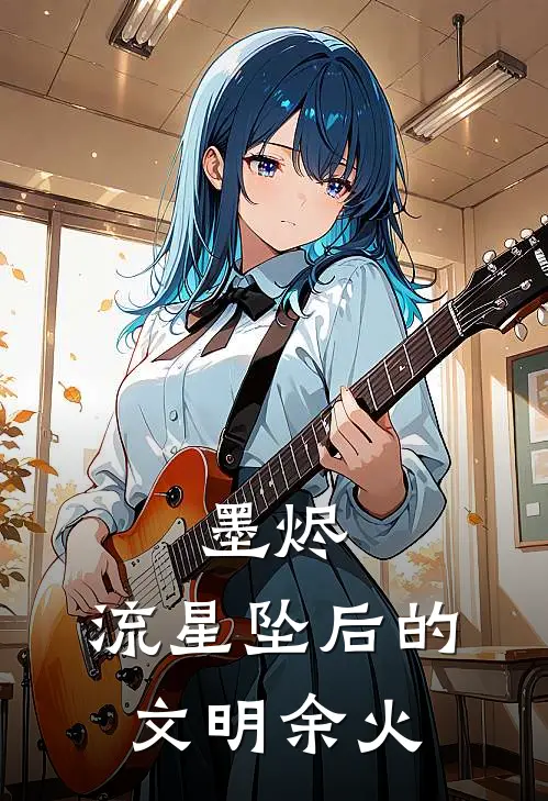 墨烬：流星坠后的文明余火