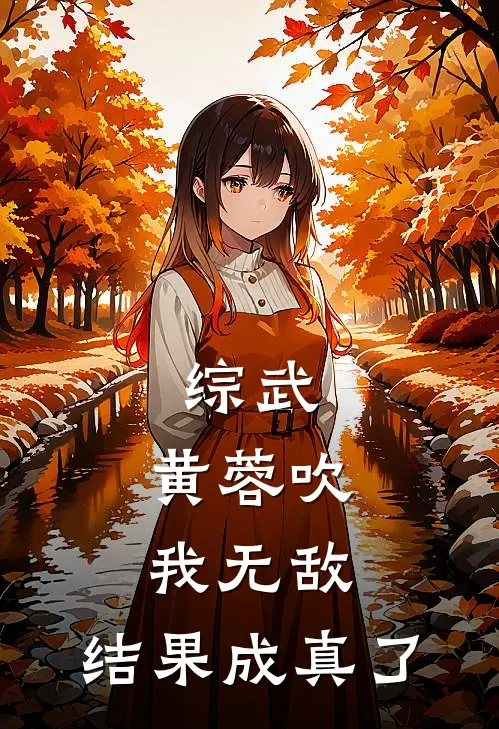 综武：黄蓉吹我无敌，结果成真了