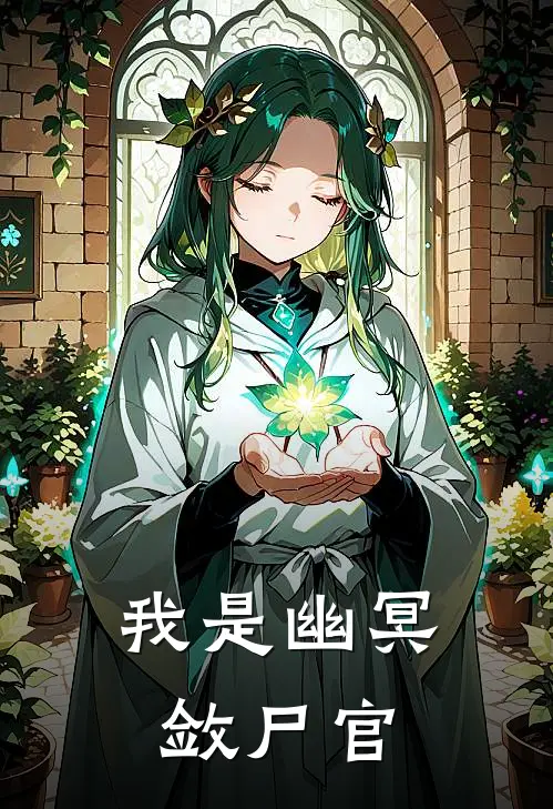 我是幽冥敛尸官