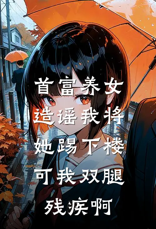 首富养女造谣我将她踢下楼，可我双腿残疾啊