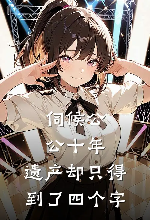 伺候公公十年，遗产却只得到了四个字