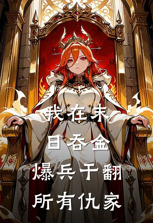 我在末日吞金，爆兵干翻所有仇家