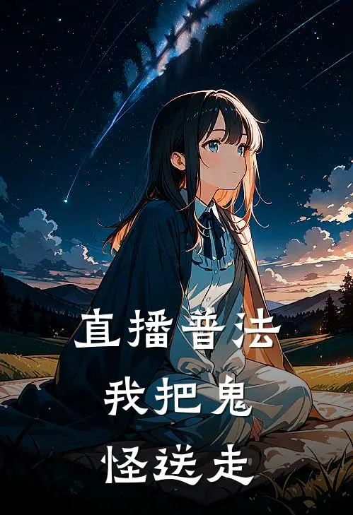 直播普法，我把鬼怪送走