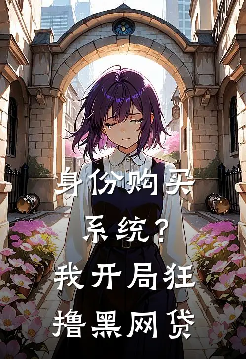 身份购买系统？我开局狂撸黑网贷