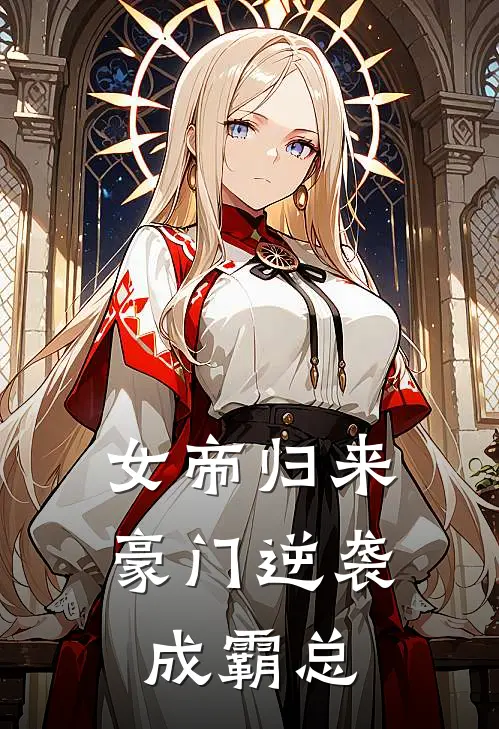 女帝归来：豪门逆袭成霸总