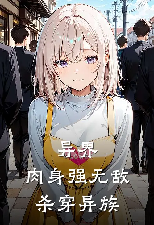 异界：肉身强无敌，杀穿异族