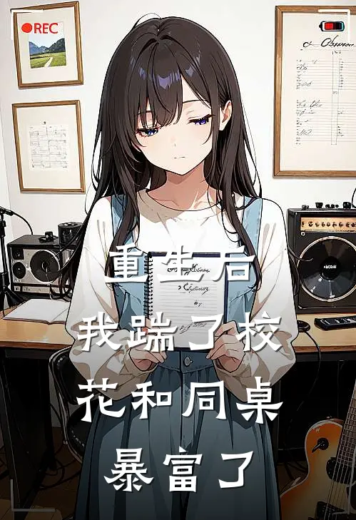 重生后，我踹了校花和同桌暴富了