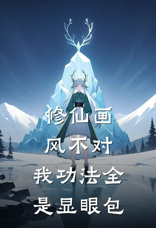 修仙画风不对，我功法全是显眼包