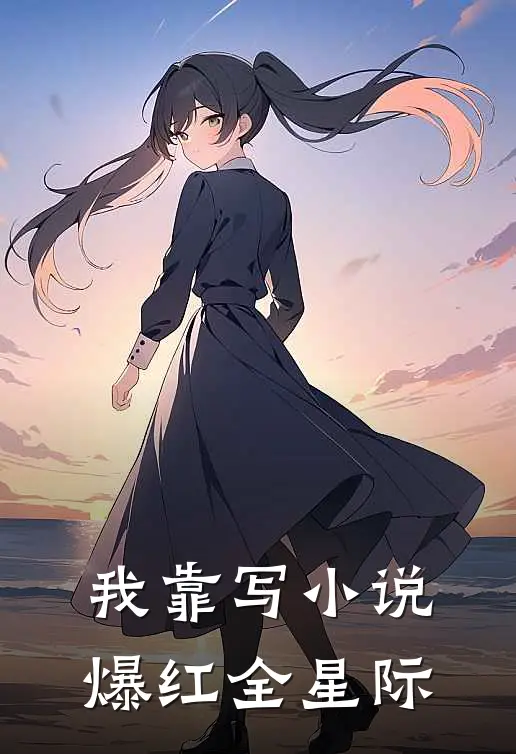 我靠写小说爆红全星际