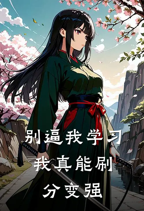 别逼我学习，我真能刷分变强