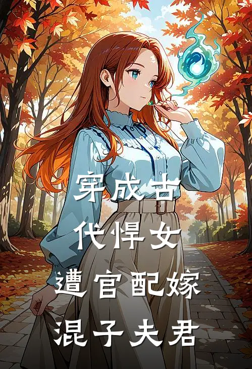 穿成古代悍女，遭官配嫁混子夫君