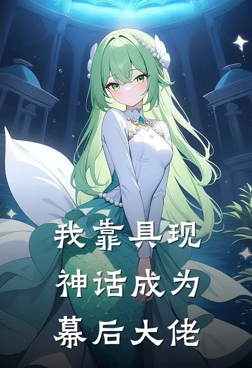 我靠具现神话成为幕后大佬