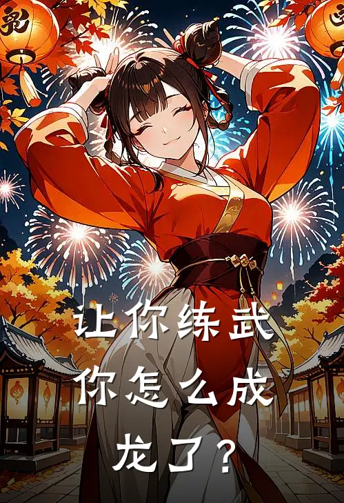 让你练武，你怎么成龙了？