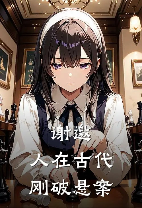 谢邀，人在古代，刚破悬案