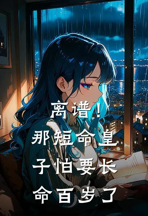 离谱！那短命皇子怕要长命百岁了