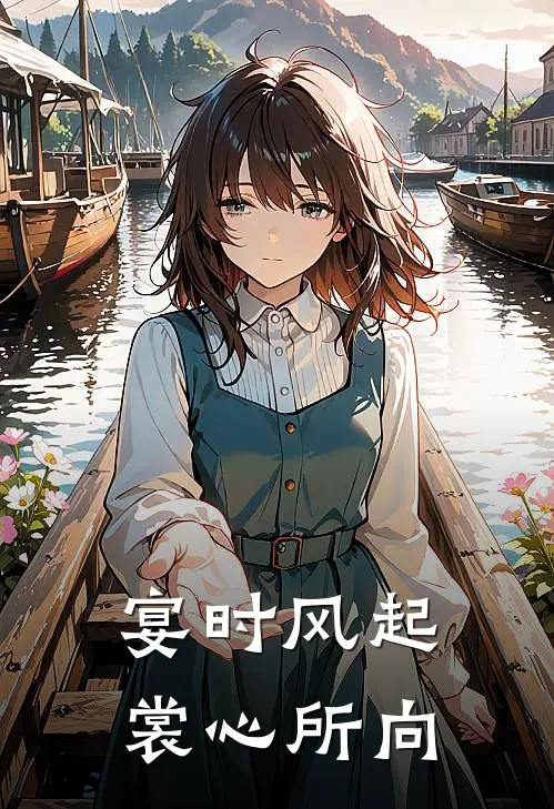 宴时风起，裳心所向