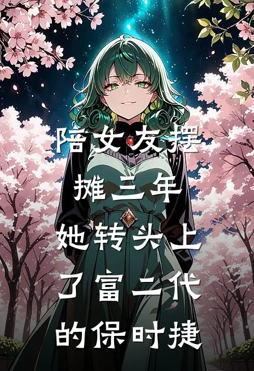 陪女友摆摊三年，她转头上了富二代的保时捷