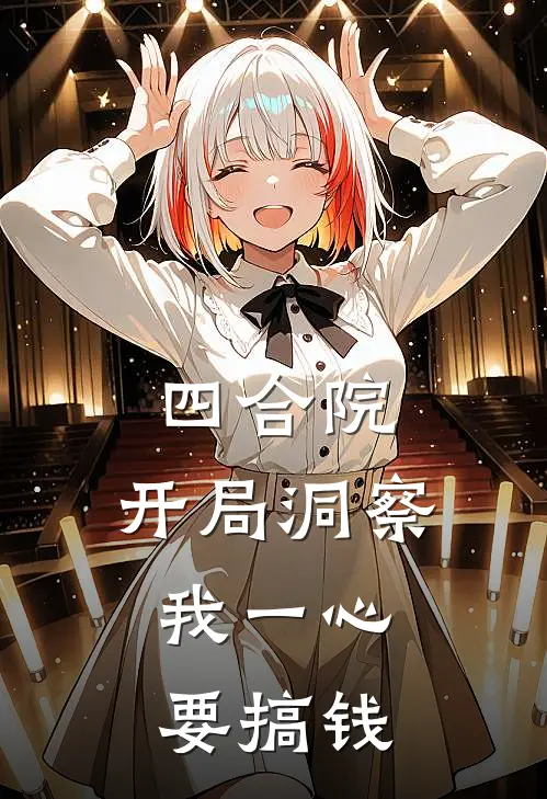 四合院：开局洞察，我一心要搞钱